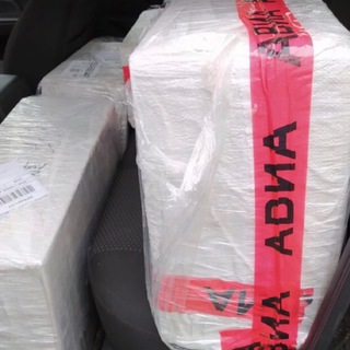 Telegram channel Tabakspbdv logo