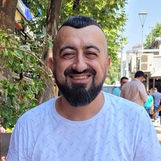 Telegram channel Tahir Şimşek logo