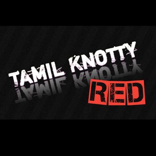 Logo saluran telegram tamil_knotty_red — Tamil Knotty Red 🔞