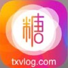 电报频道的标志 tangxinvlog — 【糖心VLOG】官方视频群