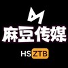 Telegram channel 麻豆传媒💮 logo