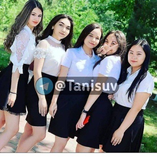 Telegram channel Tanishuv Qizlar💋 logo