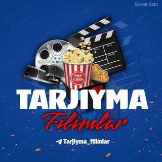Telegram channel 🌀TARJIMA KINOLAR 🍿🎥 logo