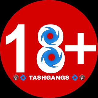Telegram channel 🔞 TASHGANGS TASHZONA 🔞 logo