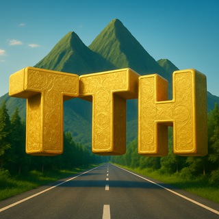 Telegram channel ТТН. Трасса Таштагол - Новокузнецк logo