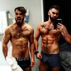 Logo des Telegram-Kanals tastefulhair - Gay Hairy 🔞