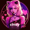 Logo of telegram channel tcindi — Cindy 💜🔞