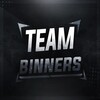Telegram channel ✦ TEAM BINNERS ✦ logo