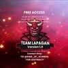 Telegram channel 🔥TEAM LAPAGAN V1.0 🔥 FREE ACCESS logo