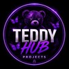 Telegram channel TEDDY HUB | PROJECTS🦋 logo