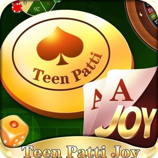 Logo of telegram channel teen_patti_joy_01 — TEEN PATTI JOY