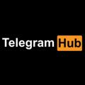 Telegram channel TELEGRAM HUB 🇮🇩 logo