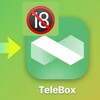 Telegram channel سكس تيلي بوكس 🔞 روابط TeleBox logo