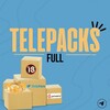 Telegram channel TELEPACKS (PRÉVIAS) logo