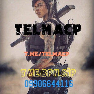 Telegram channel TELMA logo
