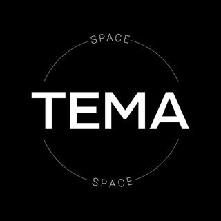 Telegram channel Тема.Space 18  logo