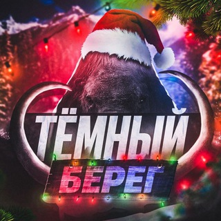 Telegram channel Тёмный Берег logo