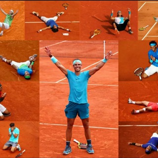 Telegram channel VIP Tennis🥇🎾 logo