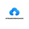 Telegram channel TERABOX PREMIUM logo