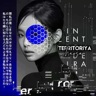 Telegram channel 〈𝑻𝑬𝑹𝑹𝑰𝑻𝑶𝑹𝑰𝒀𝑨 𝑯𝑨𝑶𝑺𝑨〉 logo