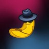 Telegram channel TG-Banana logo