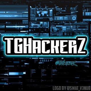 Logo de la chaîne Telegram tghackerz — TGʜᴀᴄᴋᴇʀZ™
