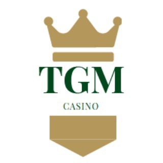Логотип телеграм -каналу tgm_casino — Telegram Casino