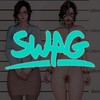 电报频道的标志 tgnanchor — SWAG网红 👙主播 直播