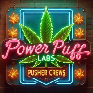 Telegram channel VAPE THC logo