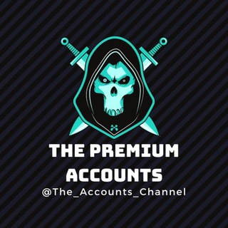 Logotipo do canal do Telegram the_accounts_channel — 🔺The Premium Account🔺