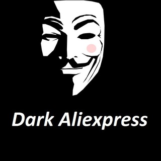 Telegram channel Dark Aliexpress logo