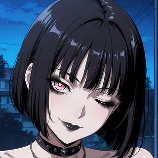 Logo of telegram channel the_horny_ai — Horny AI