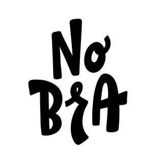 Telegram channel No Bra Club | Девочки без лифчика logo