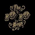 Telegram channel The1010boys logo