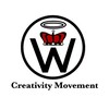 Logo of telegram channel thecreativitymovement — The Creativity Movement