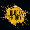 Telegram channel Black Friday logo
