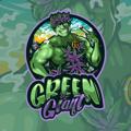 Logotipo do canal do Telegram thegreengiantgang44 — TheGreenGiantGang
