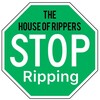 Logo of telegram channel thehouseofripper — The House Of Ripper
