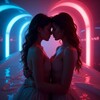 Telegram channel The Night of Love in Serbia logo