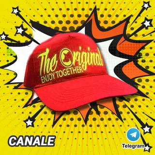 Telegram channel Canale The Original Enjoy Together logo