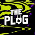 Telegram channel The plug mexico 💚 logo