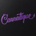Logo saluran telegram therealcannatiquez — Cannatique️️ ️️