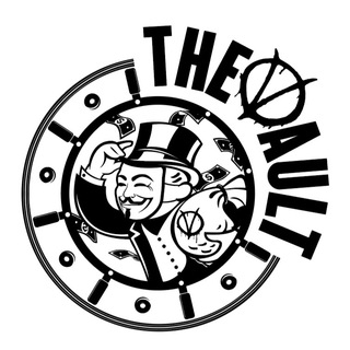 Telegram channel THEVAULTLA_448 logo