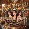 Telegram channel THÔNG BÁO THICHPHOBO logo