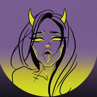 Логотип телеграм канала @tihijomut — ТИХИЙ ОМУТ 😈