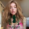 Telegram channel Tik Porn 69 logo