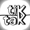 የቴሌግራም ቻናል አርማ tiktak — tiktak