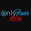Telegram channel OnlyFans-Бум logo