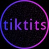 Logo of telegram channel tiktitsdotcom — TikTits 18 