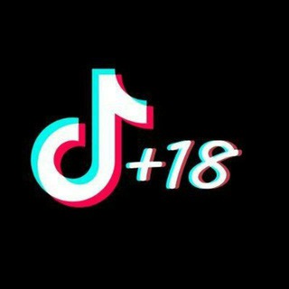 Логотип телеграм канала @tiktok_adul — TikTok 🔞 | Nude | Adult | Porn | Video | 🔞